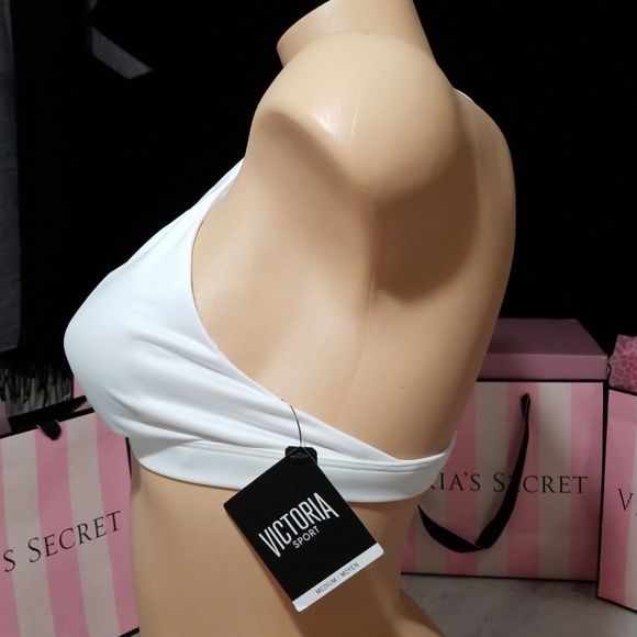 * PADDED *  NWT!  VICTORIA'S SECRET SPORTS BRA - Picture 2 of 4